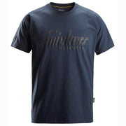 Snickers 2590 Short Sleeve Logo T-Shirt - T-SHIRTS