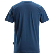 Snickers 2590 Short Sleeve Logo T-Shirt - T-SHIRTS