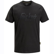 Snickers 2590 Short Sleeve Logo T-Shirt - T-SHIRTS