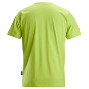 Snickers 2590 Short Sleeve Logo T-Shirt - T-SHIRTS