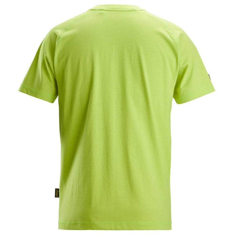 Snickers 2590 Short Sleeve Logo T-Shirt - T-SHIRTS