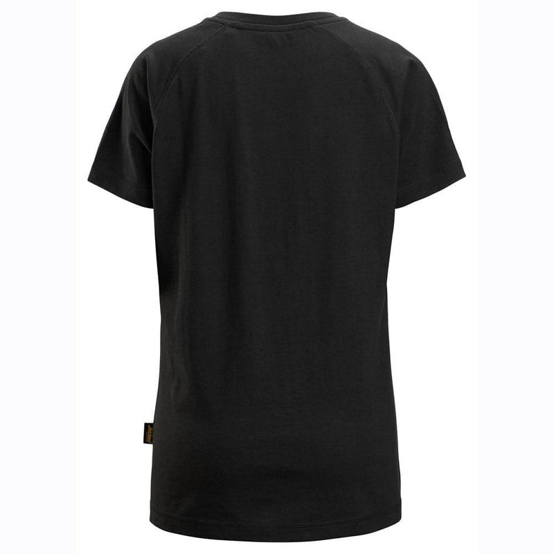 Snickers 2597 Women's Logo Work T-Shirt - WOMENS T-SHIRTS