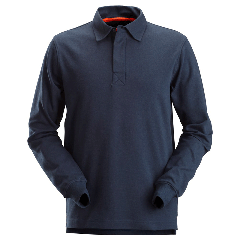 Snickers 2612 Rugby Work Sweater Various Colours - SHIRTS