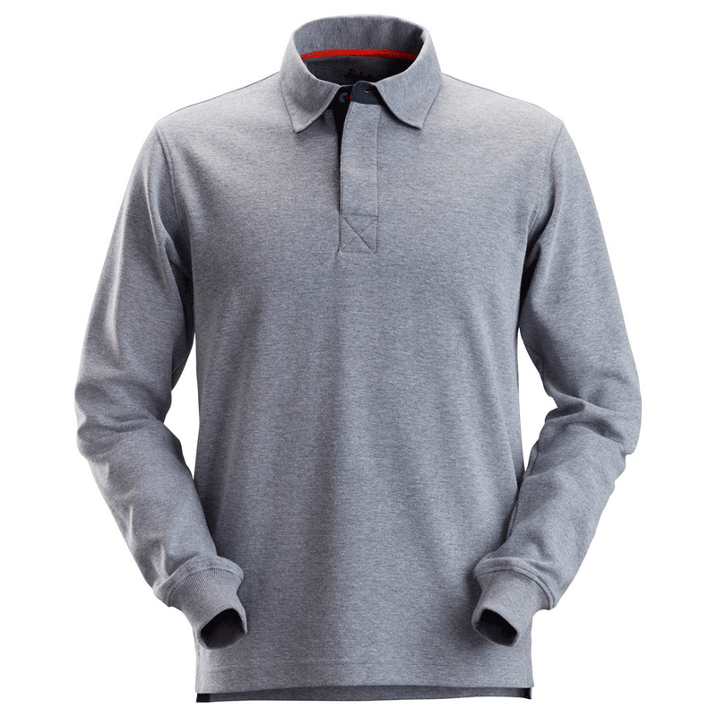 Snickers 2612 Rugby Work Sweater Various Colours - SHIRTS