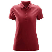 Snickers 2702 Womens Ladies Work Polo Shirt T-Shirt Various Colours - WOMENS T-SHIRTS