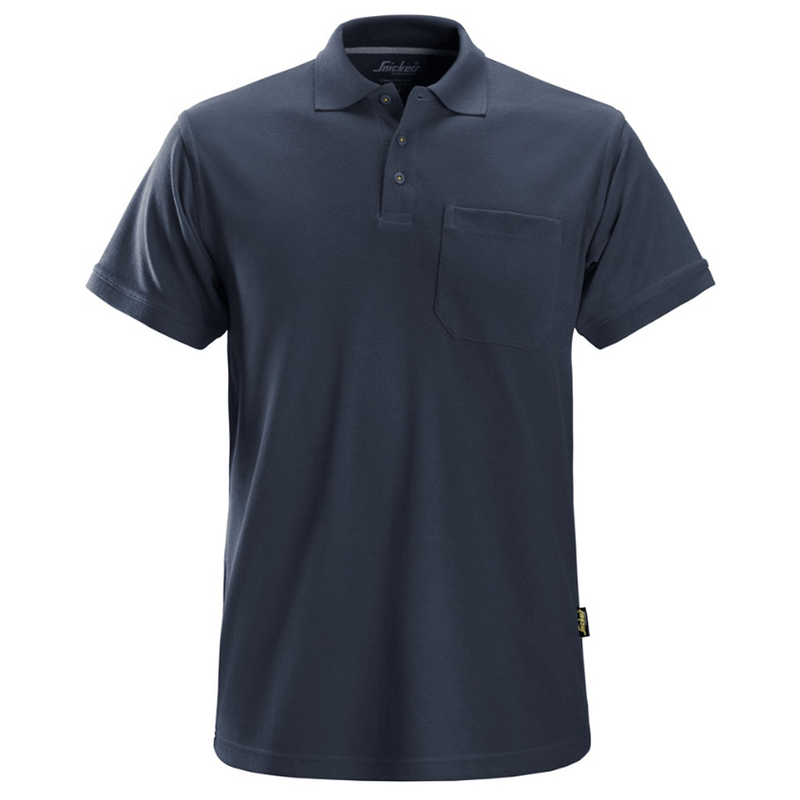 Snickers 2708 Classic Polo Shirt Various Colours - Apparel & Accessories > Clothing > Clothing Tops > Polos POLO SHIRTS