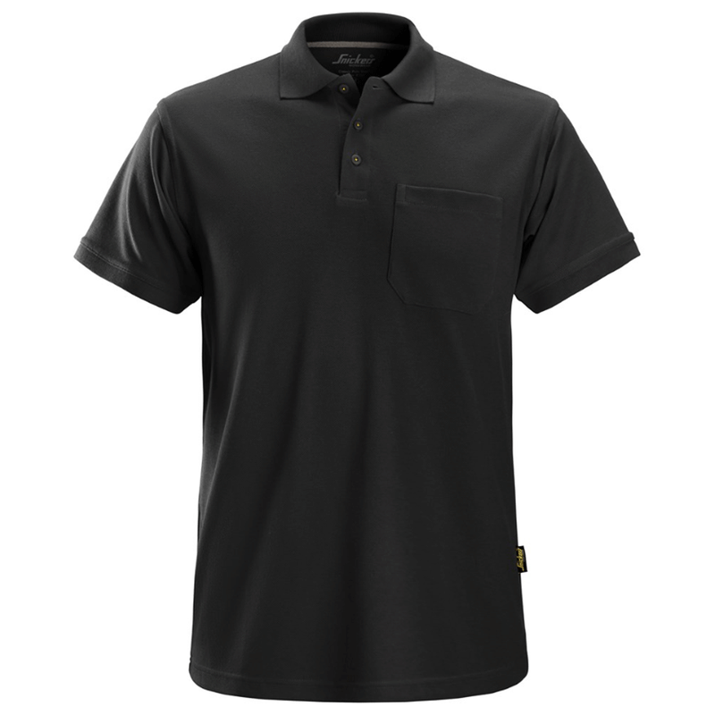 Snickers 2708 Classic Polo Shirt Various Colours - Apparel & Accessories > Clothing > Clothing Tops > Polos POLO SHIRTS