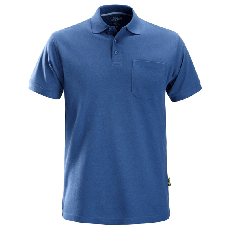 Snickers 2708 Classic Polo Shirt Various Colours - Apparel & Accessories > Clothing > Clothing Tops > Polos POLO SHIRTS