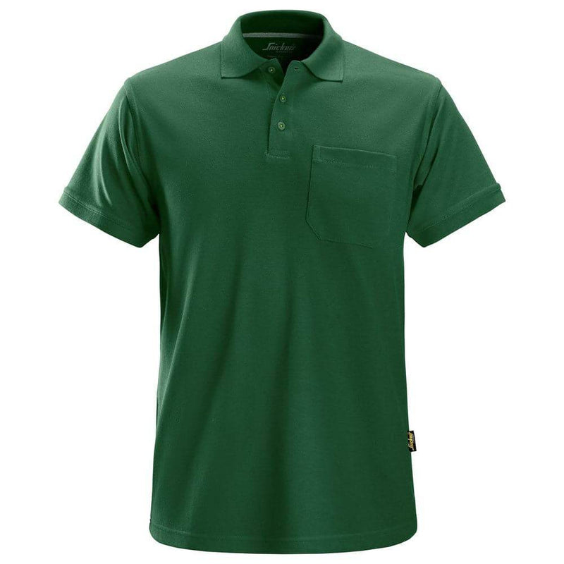 Snickers 2708 Classic Polo Shirt Various Colours - Apparel & Accessories > Clothing > Clothing Tops > Polos POLO SHIRTS