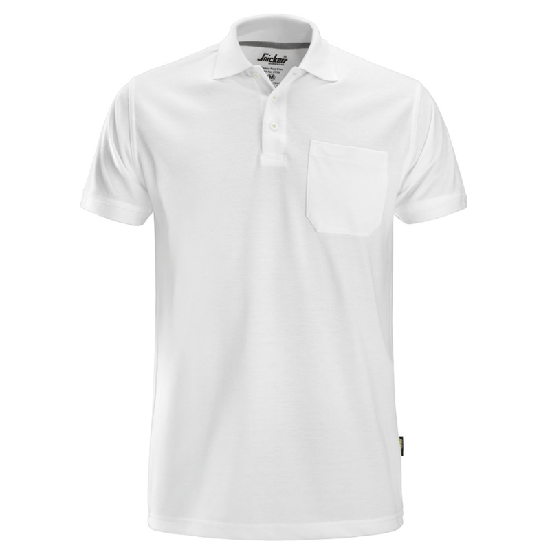 Snickers 2708 Classic Polo Shirt Various Colours - Apparel & Accessories > Clothing > Clothing Tops > Polos POLO SHIRTS