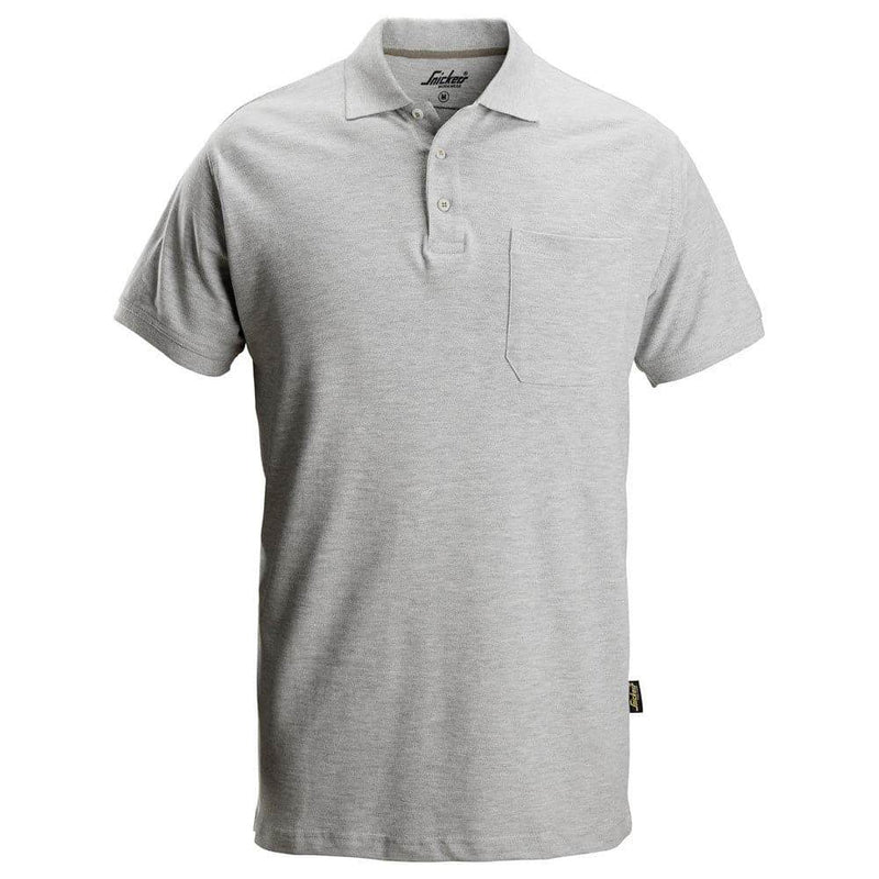 Snickers 2708 Classic Polo Shirt Various Colours - Apparel & Accessories > Clothing > Clothing Tops > Polos POLO SHIRTS
