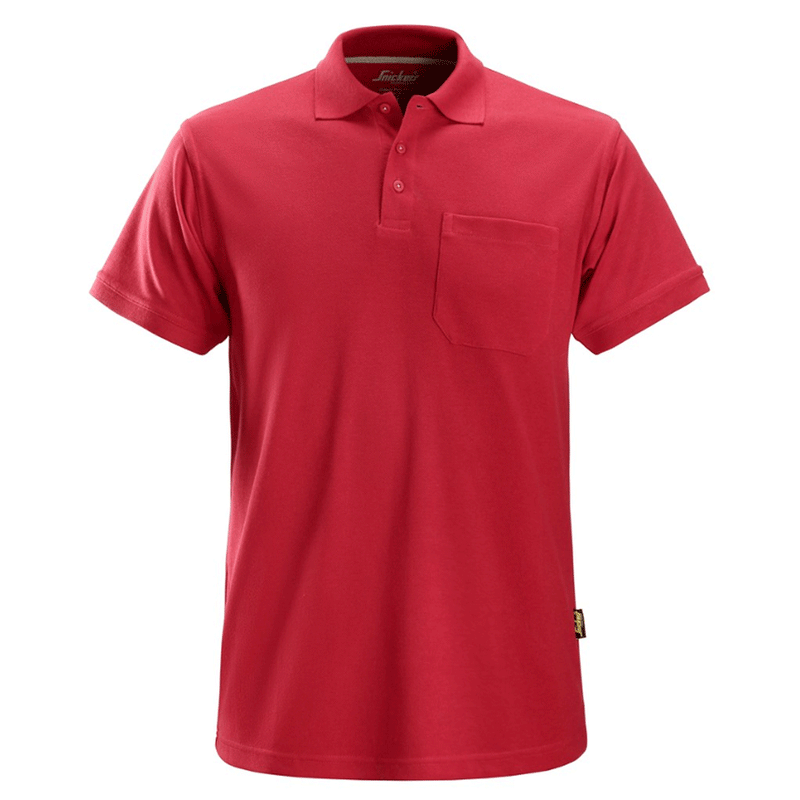 Snickers 2708 Classic Polo Shirt Various Colours - Apparel & Accessories > Clothing > Clothing Tops > Polos POLO SHIRTS