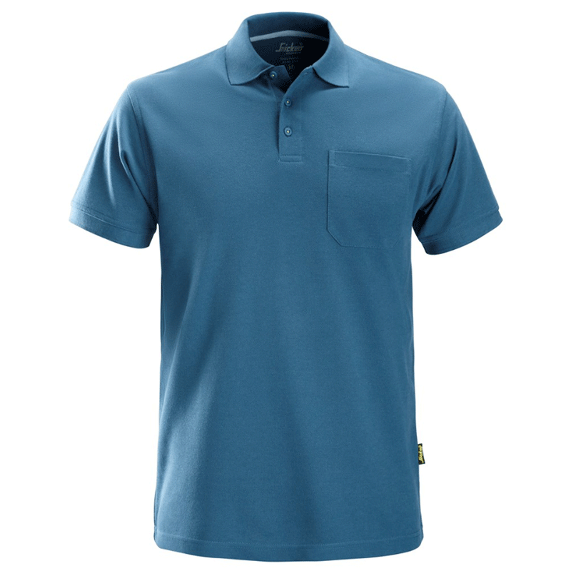 Snickers 2708 Classic Polo Shirt Various Colours - Apparel & Accessories > Clothing > Clothing Tops > Polos POLO SHIRTS