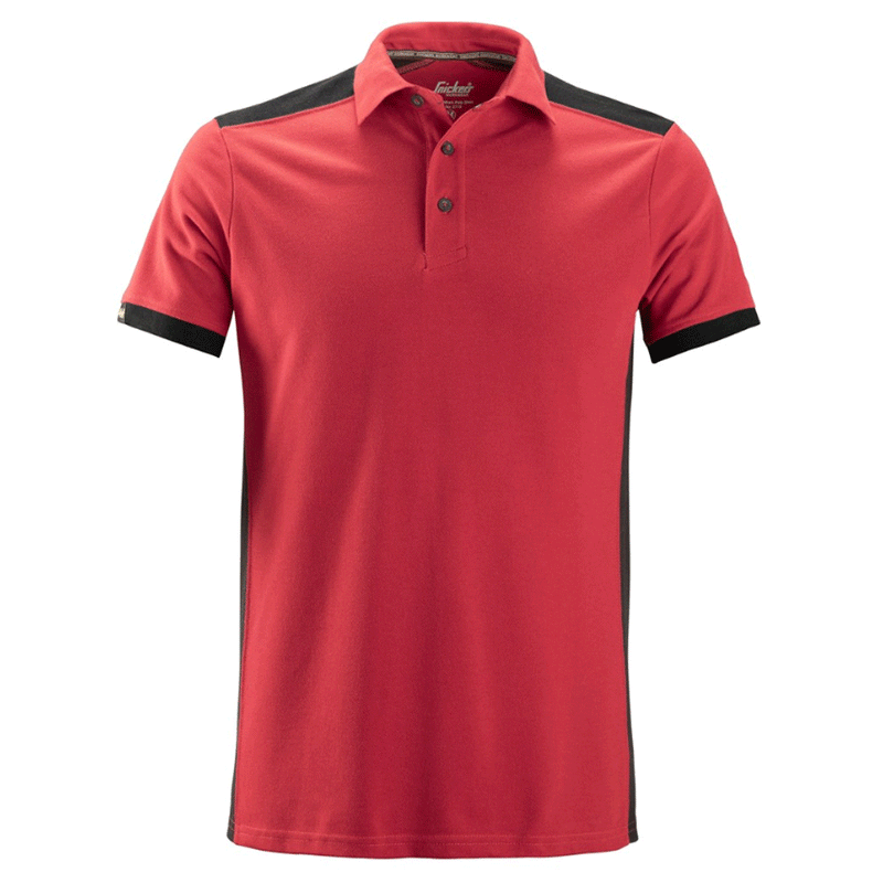 Snickers 2715 AllroundWork Polo Shirt Various Colours - POLO SHIRTS