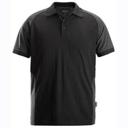 Snickers 2750 Two-Coloured Short Sleeve Polo Shirt - Apparel & Accessories > Clothing > Clothing Tops > Polos POLO SHIRTS