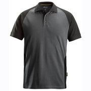 Snickers 2750 Two-Coloured Short Sleeve Polo Shirt - Apparel & Accessories > Clothing > Clothing Tops > Polos POLO SHIRTS