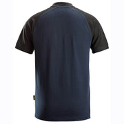 Snickers 2750 Two-Coloured Short Sleeve Polo Shirt - Apparel & Accessories > Clothing > Clothing Tops > Polos POLO SHIRTS