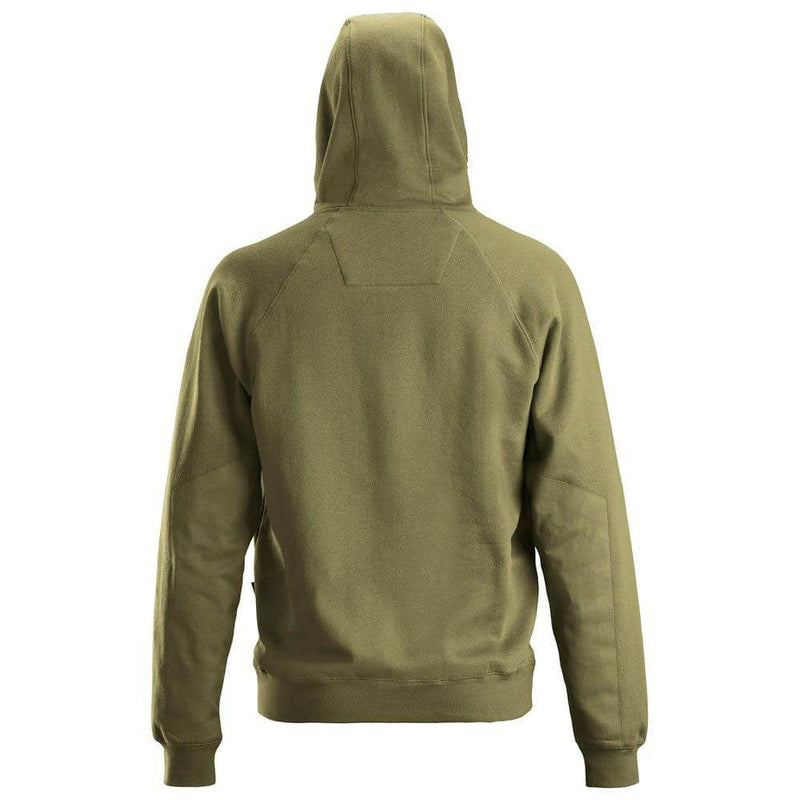Snickers 2800 Cotton Rich Work Hoody Sweatshirt Various Colours - HOODIES