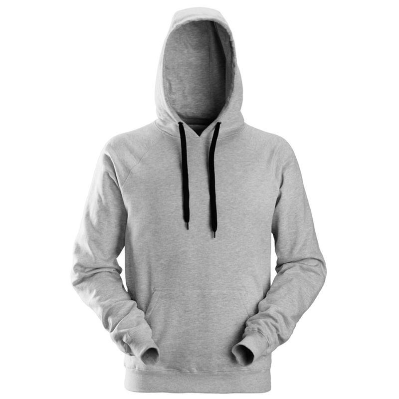 Snickers 2800 Cotton Rich Work Hoody Sweatshirt Various Colours - HOODIES