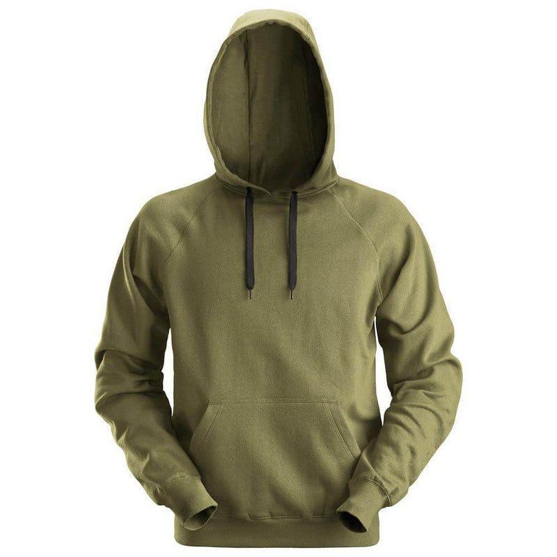 Snickers 2800 Cotton Rich Work Hoody Sweatshirt Various Colours - HOODIES
