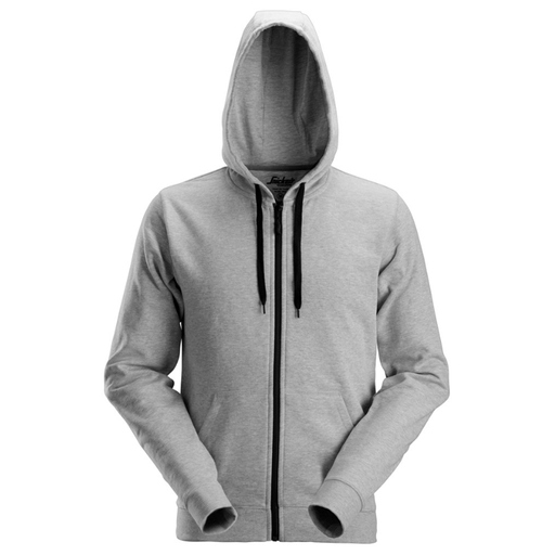 Snickers 2801 Full Zip Soft Lining Hoodie Various Colours - HOODIES