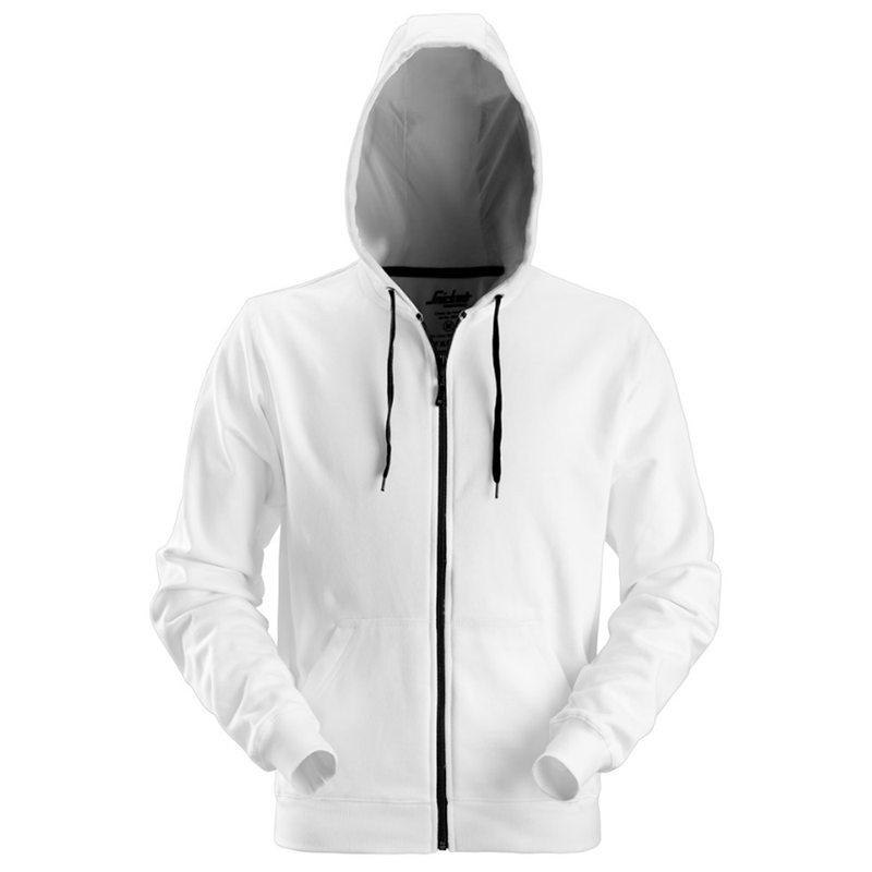 Snickers 2801 Full Zip Soft Lining Hoodie Various Colours - HOODIES
