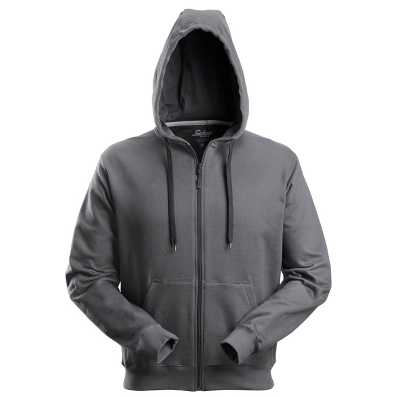 Snickers 2801 Full Zip Soft Lining Hoodie Various Colours - HOODIES