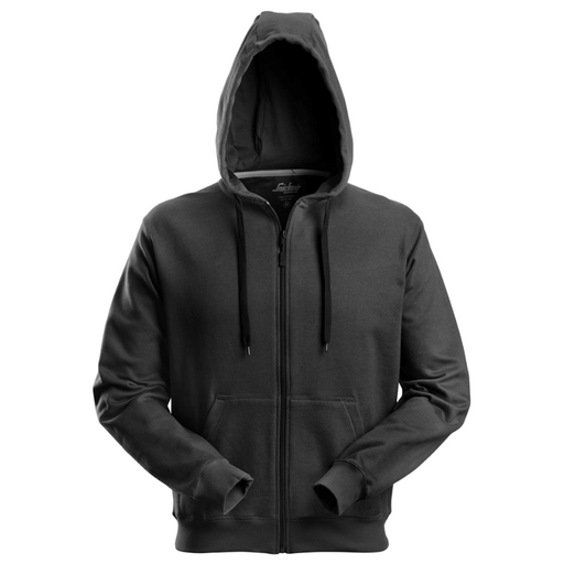 Snickers 2801 Full Zip Soft Lining Hoodie Various Colours - HOODIES