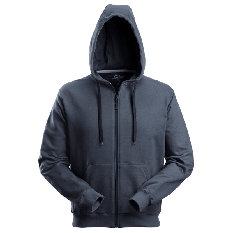 Snickers 2801 Full Zip Soft Lining Hoodie Various Colours - HOODIES