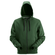 Snickers 2801 Full Zip Soft Lining Hoodie Various Colours - HOODIES