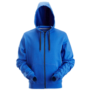 Snickers 2801 Full Zip Soft Lining Hoodie Various Colours - HOODIES