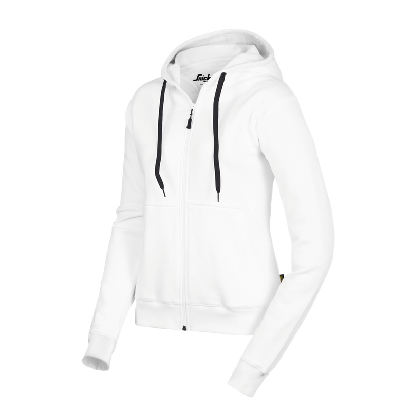 Snickers 2806 Womens Ladies Full Zip Brushed Lining Hoodie Various Colours - WOMENS HOODIES