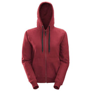 Snickers 2806 Womens Ladies Full Zip Brushed Lining Hoodie Various Colours - WOMENS HOODIES