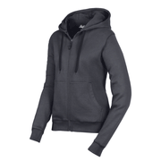 Snickers 2806 Womens Ladies Full Zip Brushed Lining Hoodie Various Colours - WOMENS HOODIES