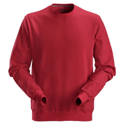 Snickers 2810 Plain Crew Neck Sweatshirt Jumper Various Colours - SWEATSHIRTS