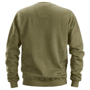 Snickers 2810 Plain Crew Neck Sweatshirt Jumper Various Colours - SWEATSHIRTS
