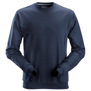 Snickers 2810 Plain Crew Neck Sweatshirt Jumper Various Colours - SWEATSHIRTS
