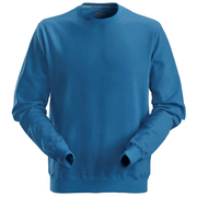 Snickers 2810 Plain Crew Neck Sweatshirt Jumper Various Colours - SWEATSHIRTS