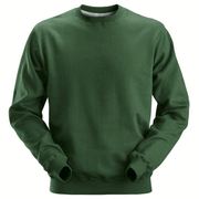Snickers 2810 Plain Crew Neck Sweatshirt Jumper Various Colours - SWEATSHIRTS