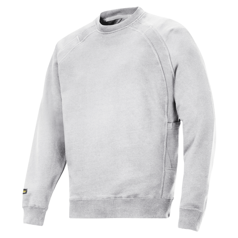 Snickers 2812 Crew Neck Work Sweatshirt With MultiPockets™ Various Colours - SWEATSHIRTS