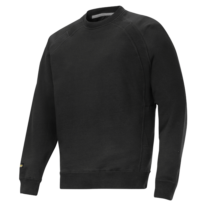 Snickers 2812 Crew Neck Work Sweatshirt With MultiPockets™ Various Colours - SWEATSHIRTS