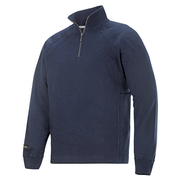 Snickers 2813 ½ Zip Sweatshirt Jumper With MultiPockets™ Various Colours - SWEATSHIRTS