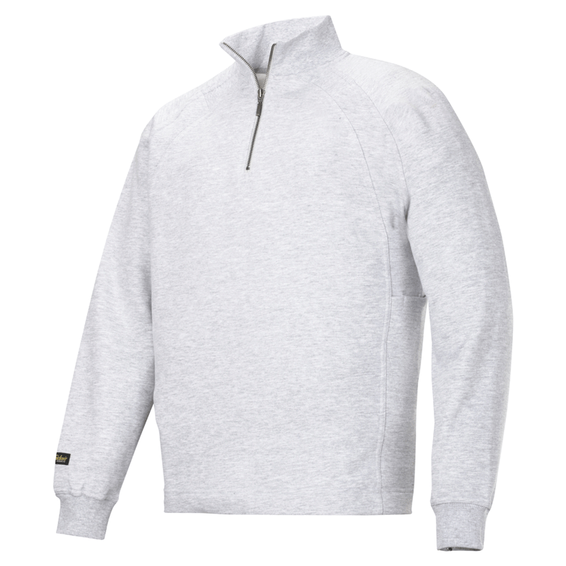 Snickers 2813 ½ Zip Sweatshirt Jumper With MultiPockets™ Various Colours - SWEATSHIRTS
