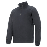 Snickers 2813 ½ Zip Sweatshirt Jumper With MultiPockets™ Various Colours - SWEATSHIRTS