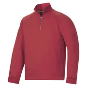 Snickers 2813 ½ Zip Sweatshirt Jumper With MultiPockets™ Various Colours - SWEATSHIRTS