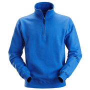 Snickers 2818 ½ Zip Work Sweatshirt Various Colours - SWEATSHIRTS