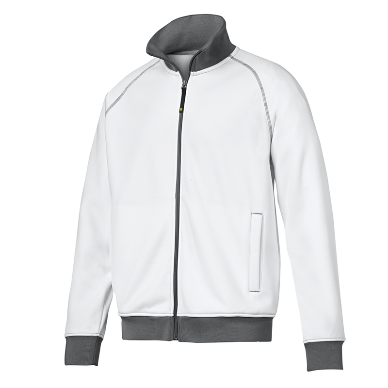 Snickers 2821 Full Zip Sweatshirt Jacket Various Colours - JACKETS & COATS