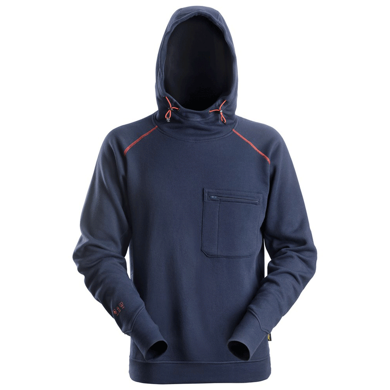 Snickers 2862 ProtecWork, Arc Protection Hoodie - FLAME RETARDANT JACKETS