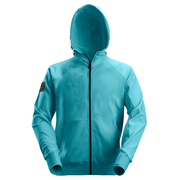 Snickers 2880 Logo FZ Zip Up Hoodie Various Colours - HOODIES