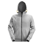 Snickers 2880 Logo FZ Zip Up Hoodie Various Colours - HOODIES